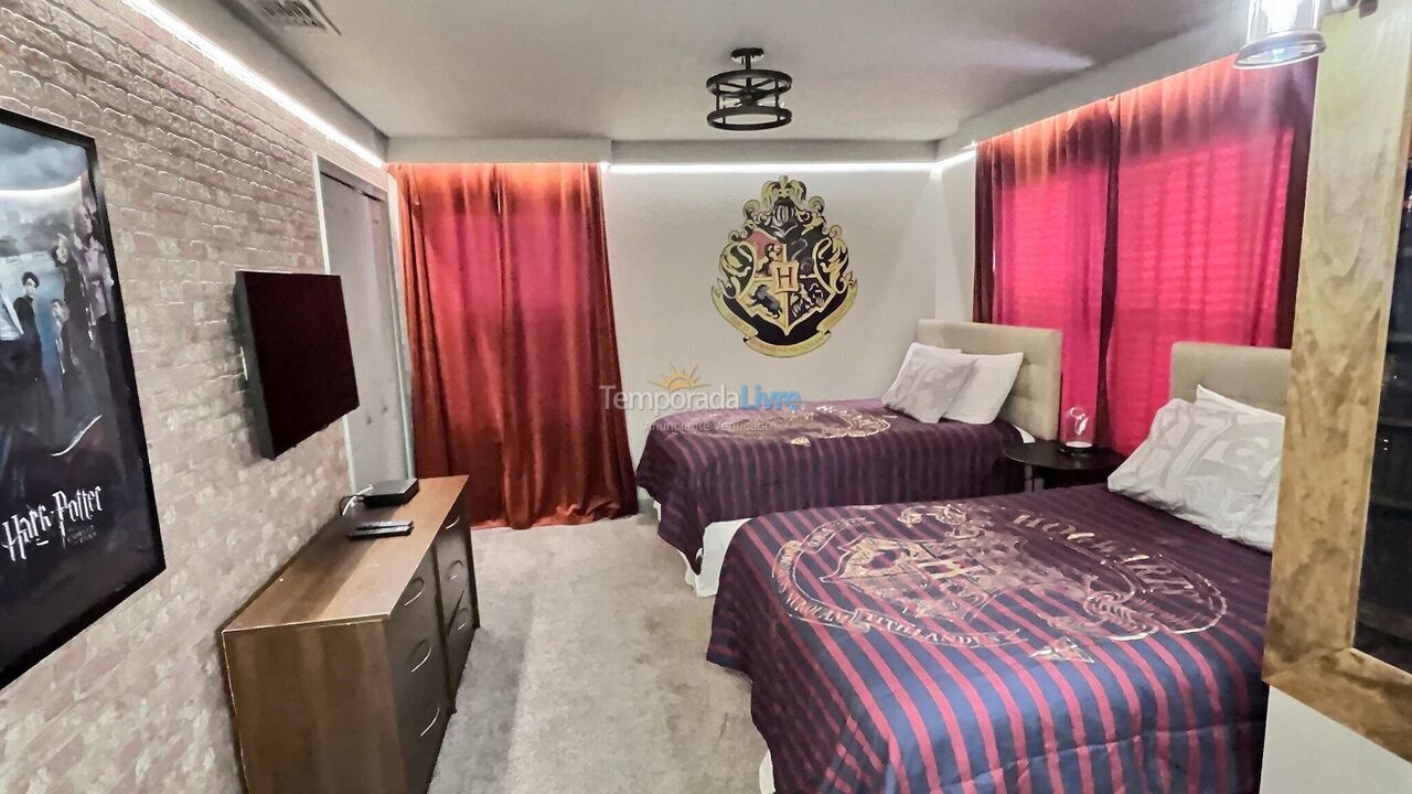 Casa para alquiler de vacaciones em Kissimmee (Orlando)