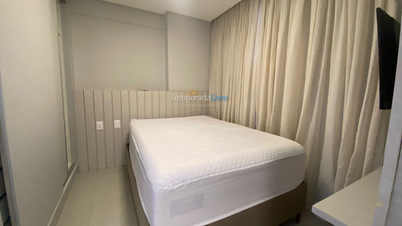 Apartment for vacation rental in Itapema (Meia Praia)