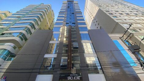 Apartamento para alugar em Itapema - Meia Praia