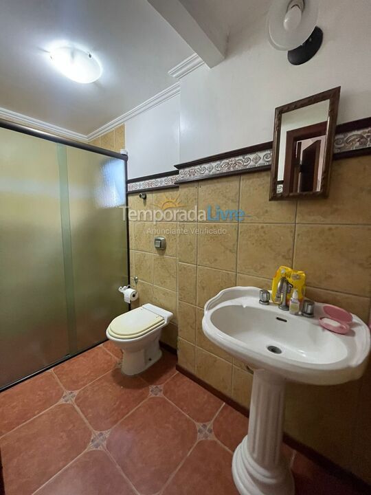 Apartment for vacation rental in Itapema (Meia Praia)