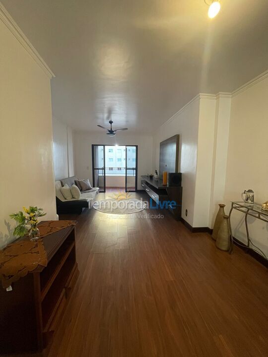 Apartment for vacation rental in Itapema (Meia Praia)