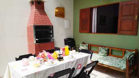 Casa para alugar em Paraty - Vila dom Pedro