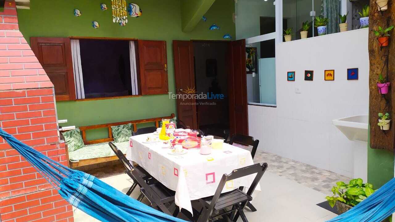 Casa para alquiler de vacaciones em Paraty (Vila dom Pedro)