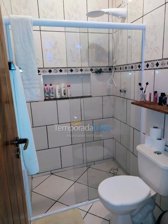 Casa para alquiler de vacaciones em Paraty (Vila dom Pedro)