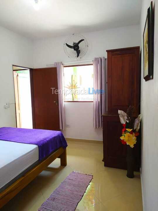 Casa para alquiler de vacaciones em Paraty (Vila dom Pedro)