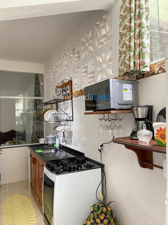 Casa para alquiler de vacaciones em Paraty (Vila dom Pedro)