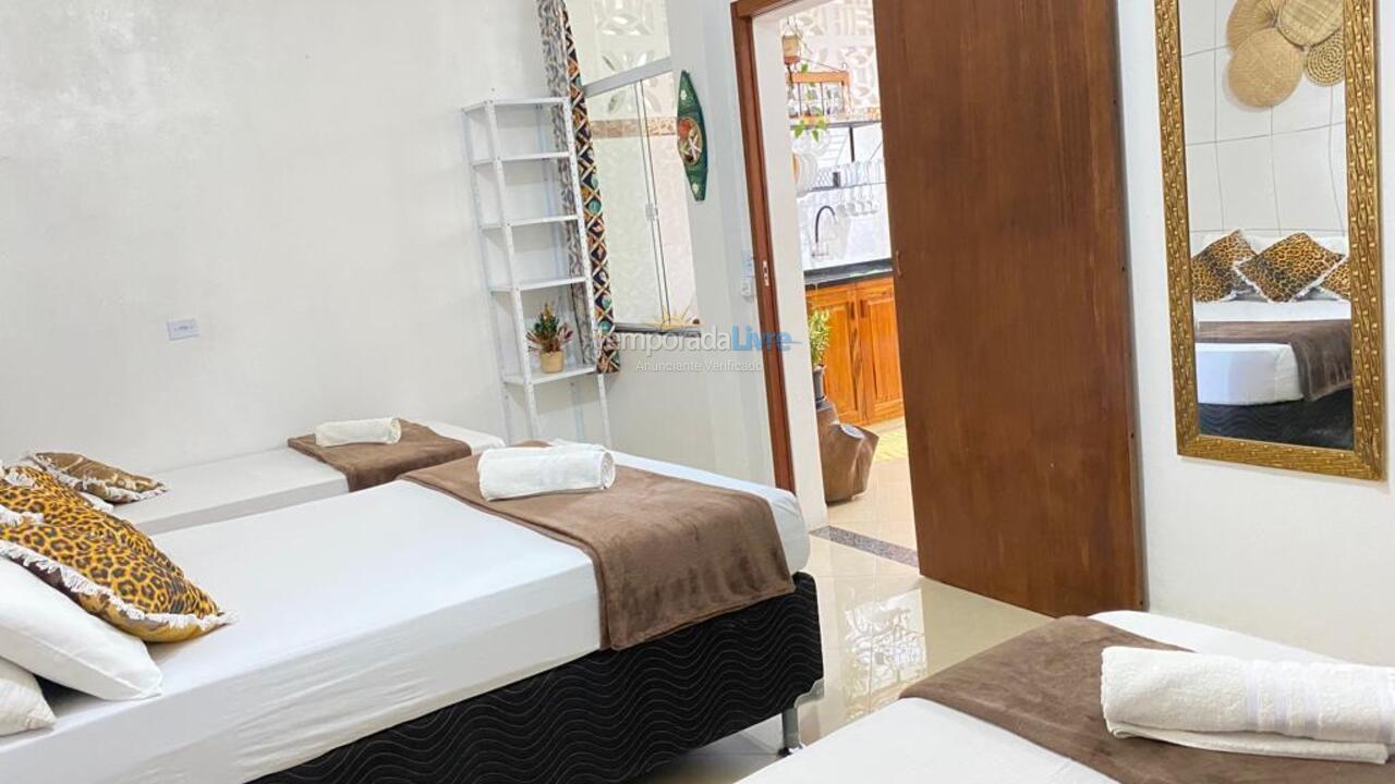 Casa para alquiler de vacaciones em Paraty (Vila dom Pedro)