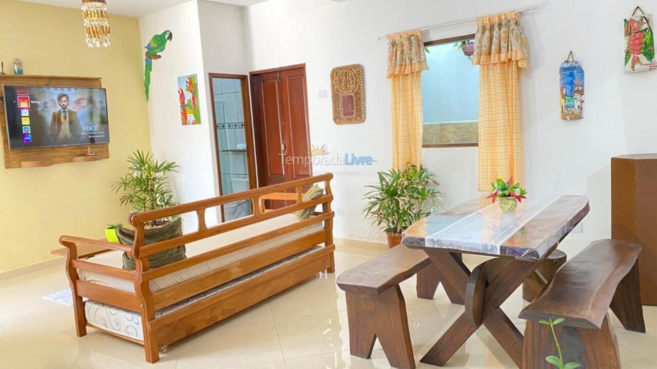 Casa para alquiler de vacaciones em Paraty (Vila dom Pedro)