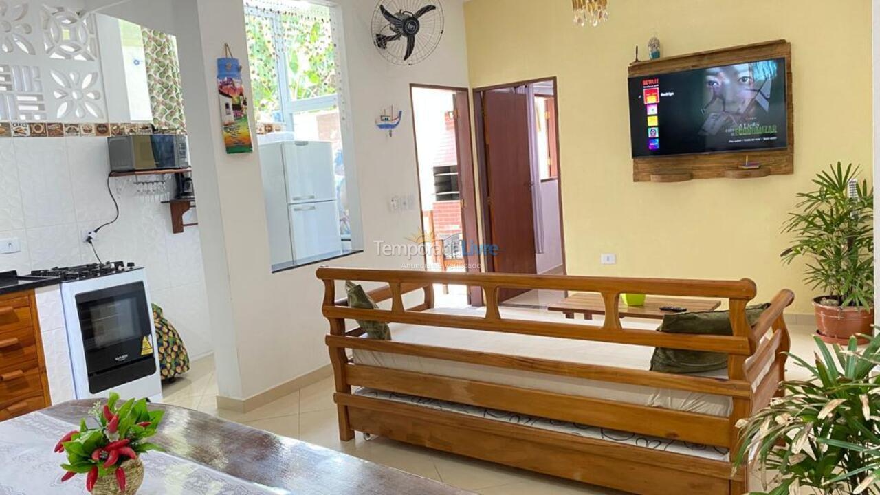 Casa para alquiler de vacaciones em Paraty (Vila dom Pedro)