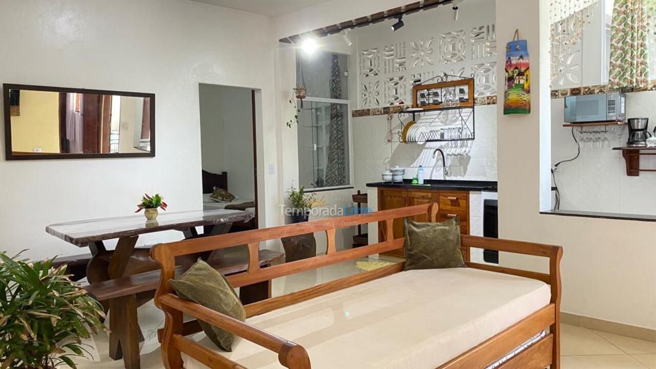 Casa para alquiler de vacaciones em Paraty (Vila dom Pedro)