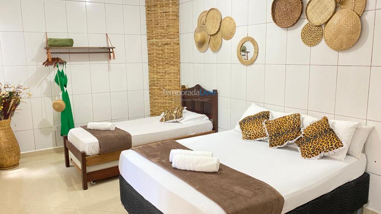 Casa para alquiler de vacaciones em Paraty (Vila dom Pedro)