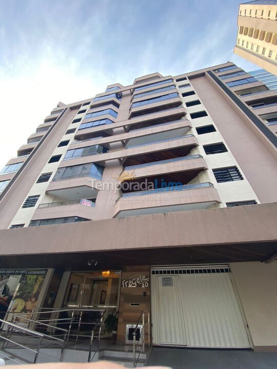 Apartamento para alquiler de vacaciones em Itapema (Meia Praia)