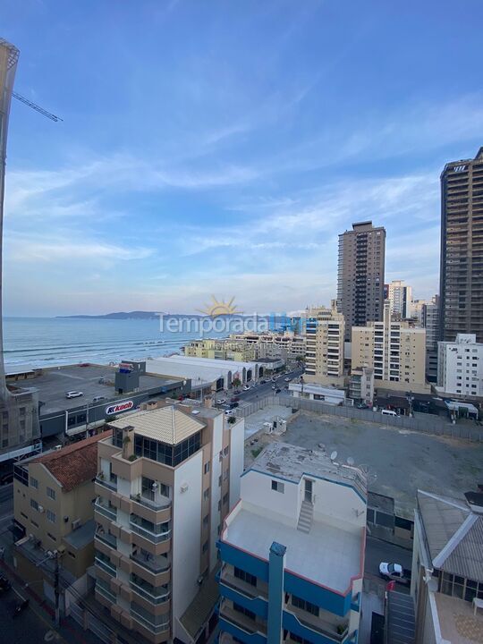 Apartamento para alquiler de vacaciones em Itapema (Meia Praia)