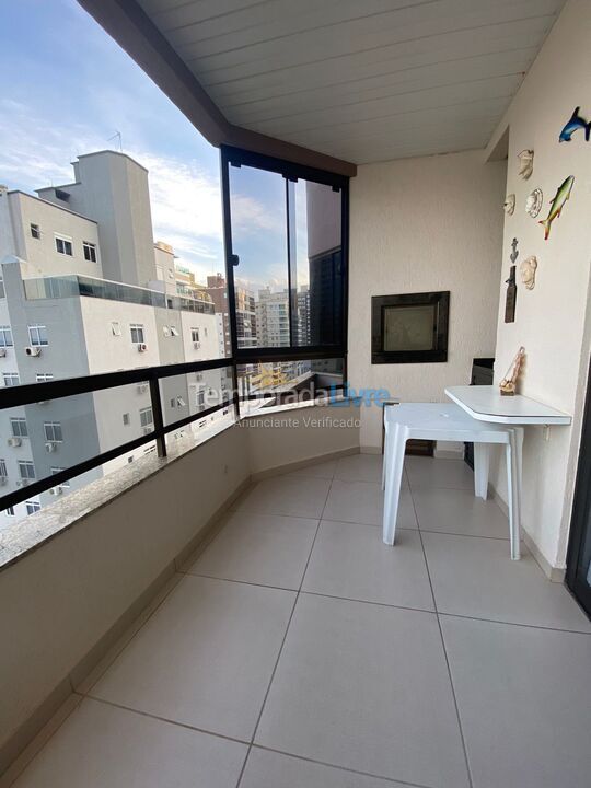 Apartamento para alquiler de vacaciones em Itapema (Meia Praia)