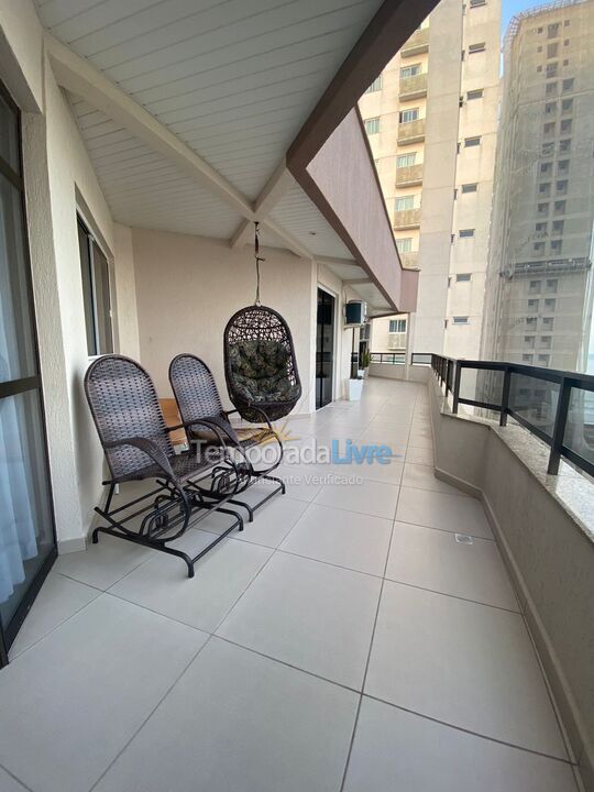 Apartamento para alquiler de vacaciones em Itapema (Meia Praia)