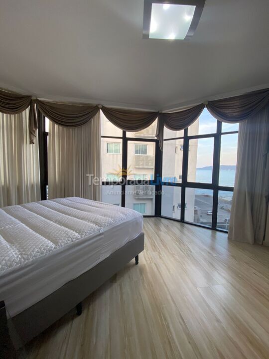 Apartamento para alquiler de vacaciones em Itapema (Meia Praia)