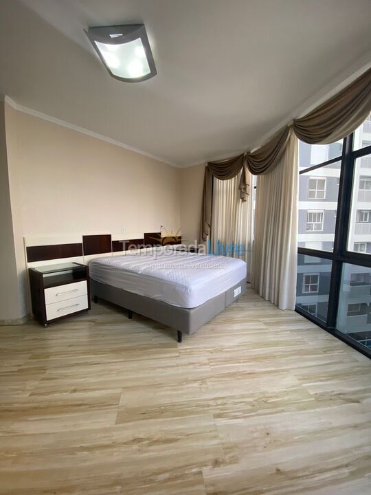 Apartamento para alquiler de vacaciones em Itapema (Meia Praia)