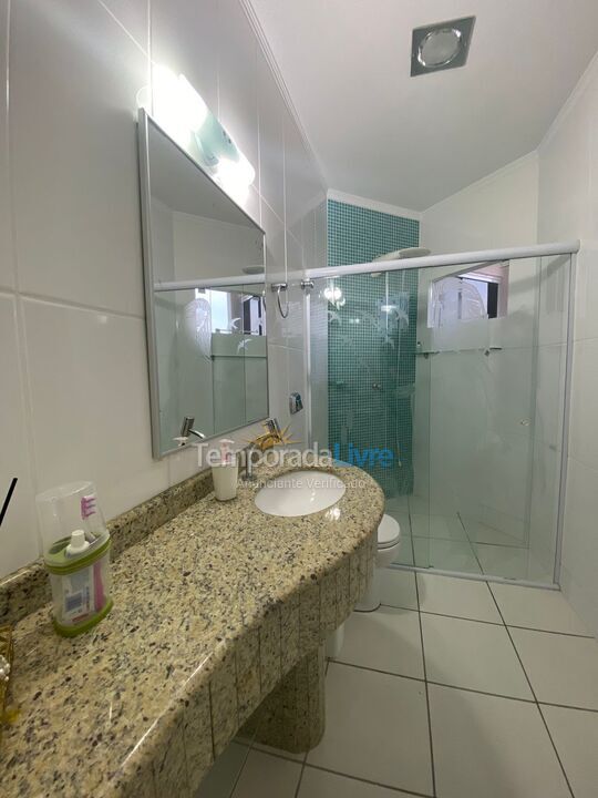 Apartamento para alquiler de vacaciones em Itapema (Meia Praia)