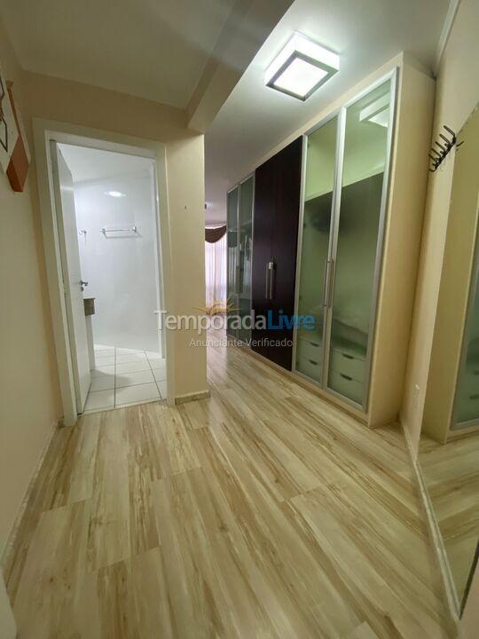 Apartamento para alquiler de vacaciones em Itapema (Meia Praia)