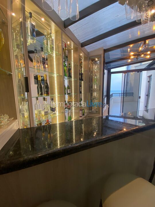 Apartamento para alquiler de vacaciones em Itapema (Meia Praia)