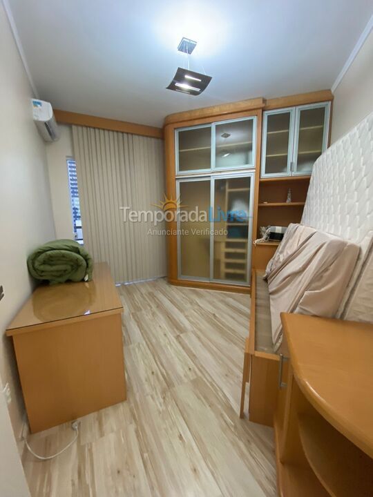 Apartamento para alquiler de vacaciones em Itapema (Meia Praia)