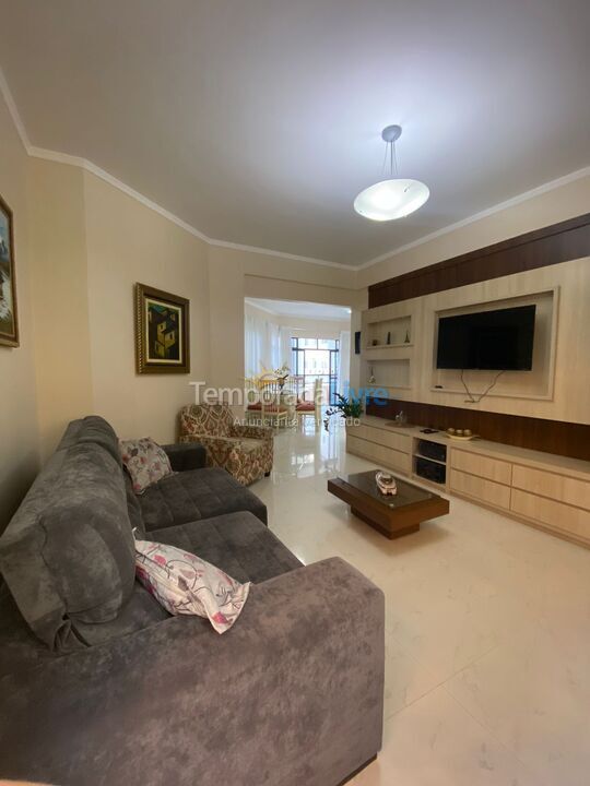 Apartamento para alquiler de vacaciones em Itapema (Meia Praia)