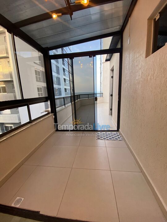 Apartamento para alquiler de vacaciones em Itapema (Meia Praia)