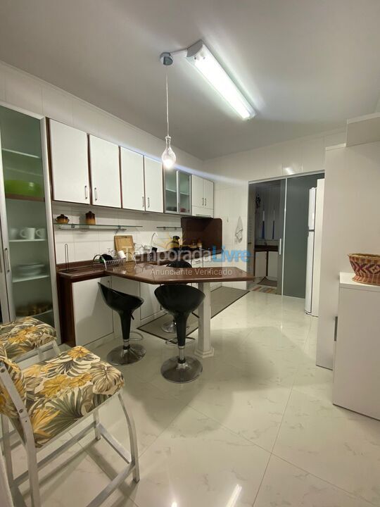 Apartamento para alquiler de vacaciones em Itapema (Meia Praia)