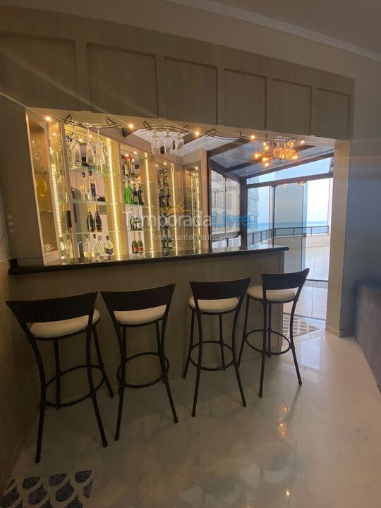 Apartamento para alquiler de vacaciones em Itapema (Meia Praia)