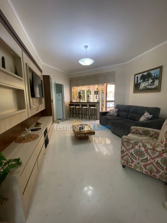 Apartamento para alquiler de vacaciones em Itapema (Meia Praia)