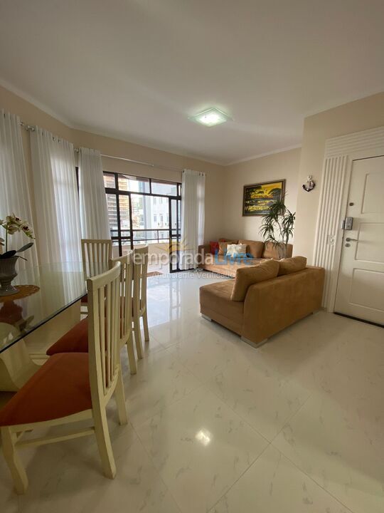 Apartamento para alquiler de vacaciones em Itapema (Meia Praia)