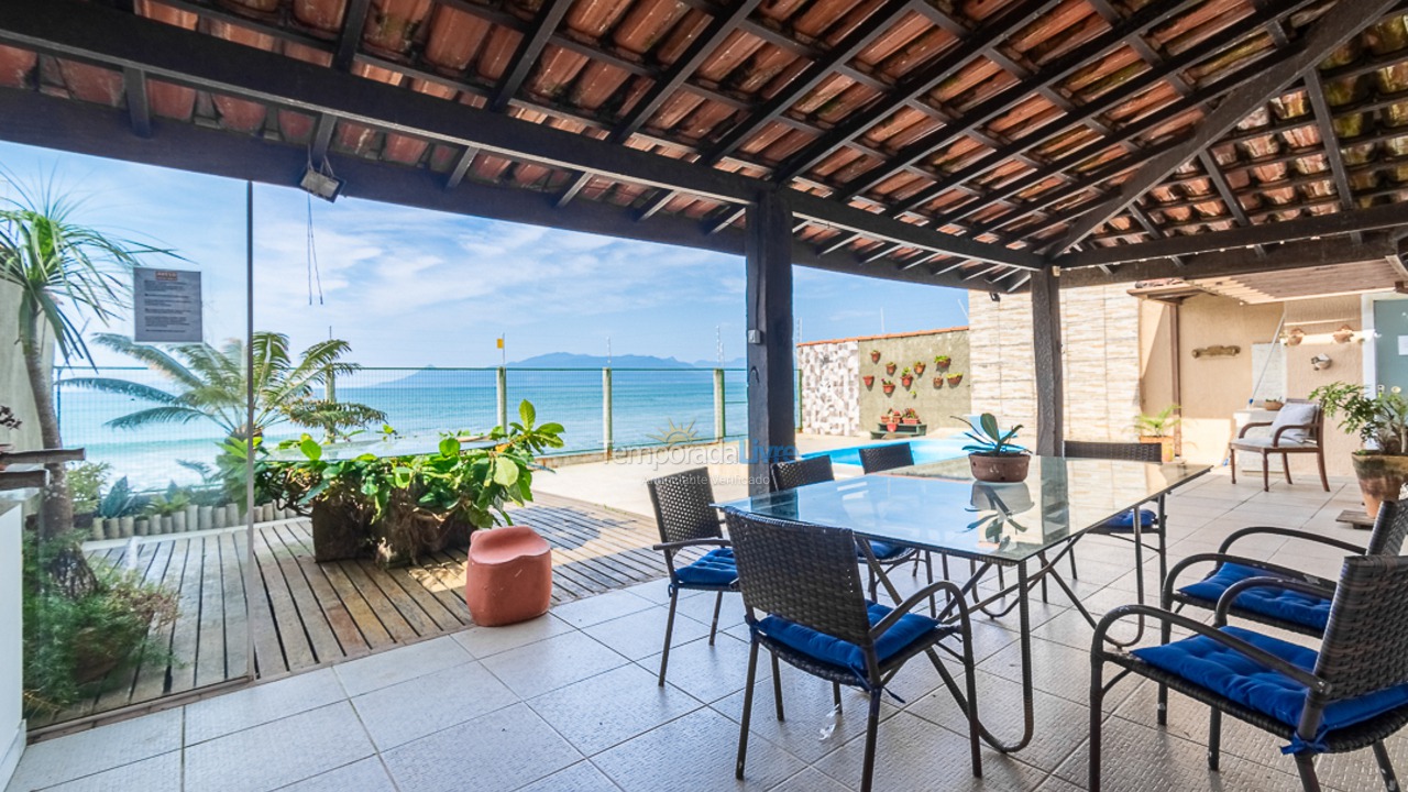 House for vacation rental in Caraguatatuba (Massaguaçu)