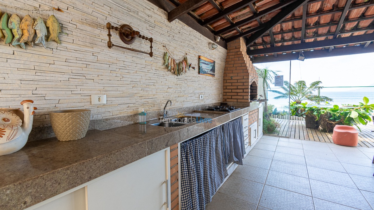 House for vacation rental in Caraguatatuba (Massaguaçu)
