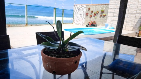 Detalhe da decoração