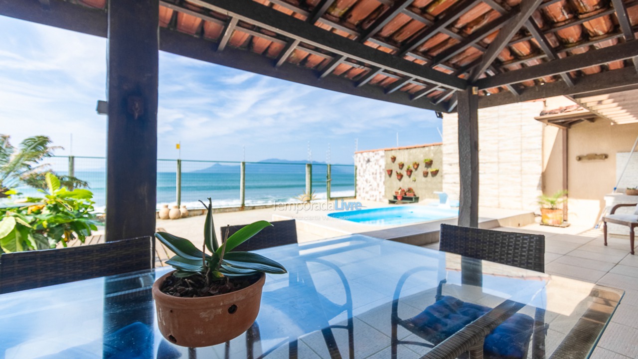 House for vacation rental in Caraguatatuba (Massaguaçu)