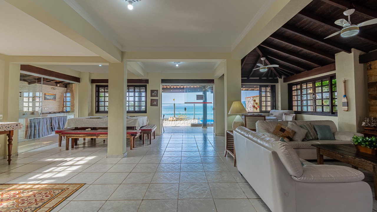 House for vacation rental in Caraguatatuba (Massaguaçu)