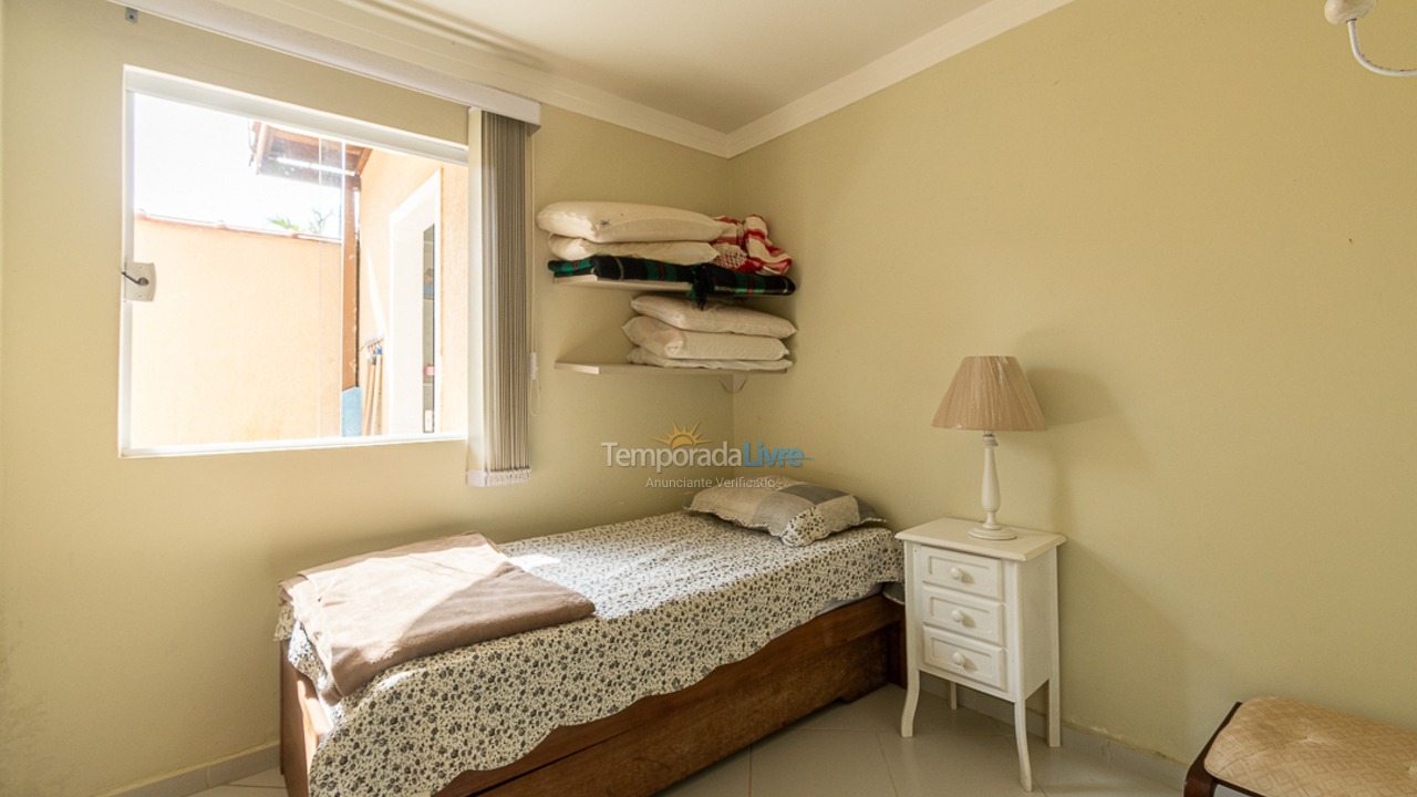 House for vacation rental in Caraguatatuba (Massaguaçu)