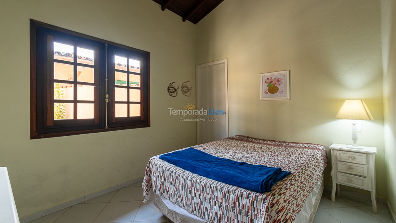 House for vacation rental in Caraguatatuba (Massaguaçu)