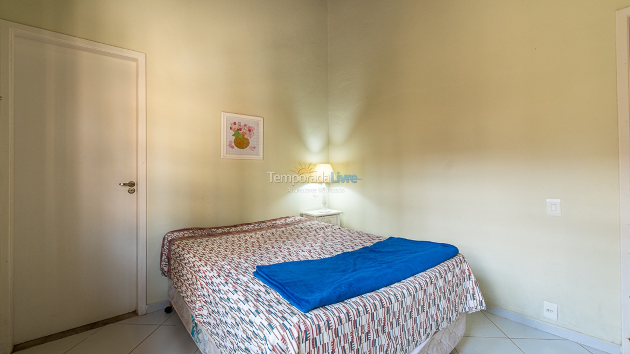 House for vacation rental in Caraguatatuba (Massaguaçu)