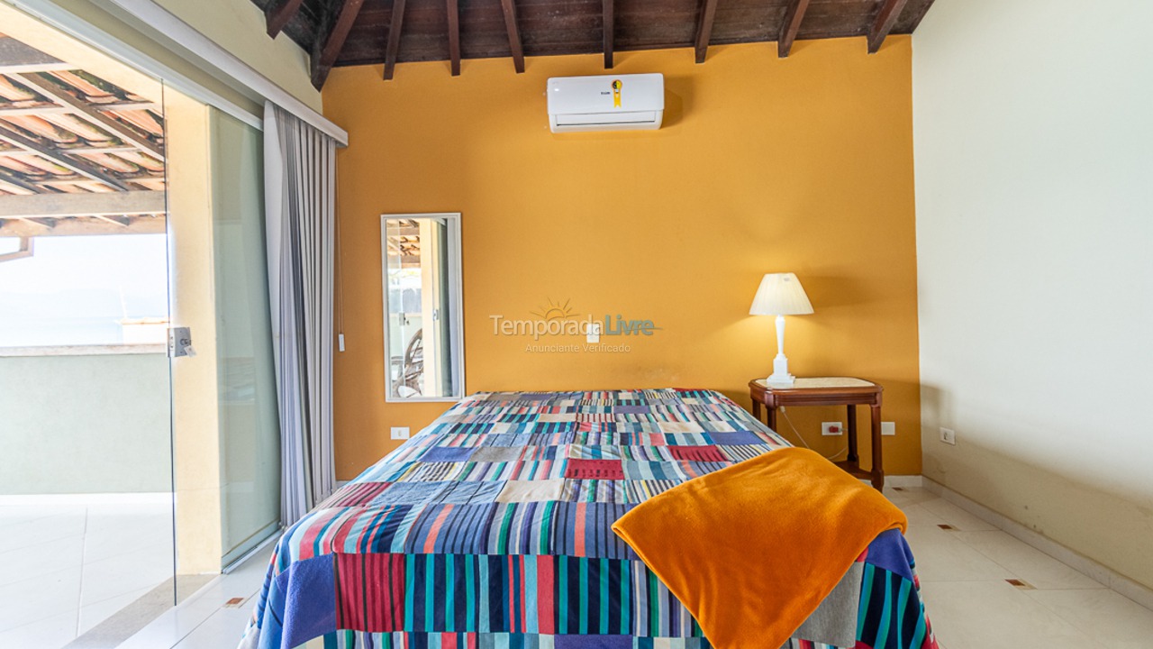 House for vacation rental in Caraguatatuba (Massaguaçu)