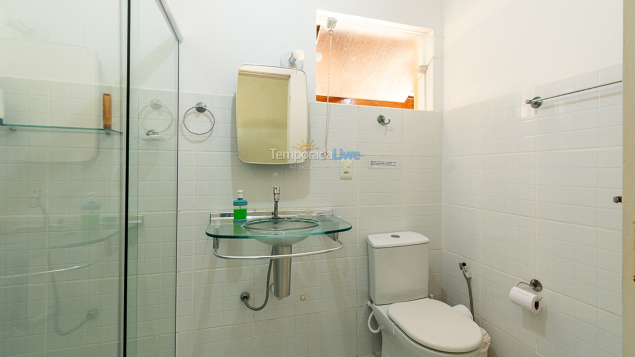 House for vacation rental in Caraguatatuba (Massaguaçu)