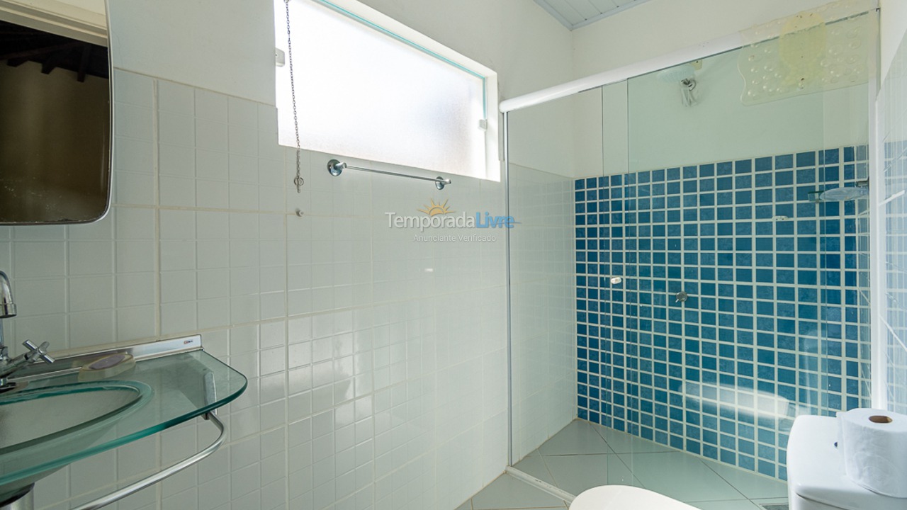 House for vacation rental in Caraguatatuba (Massaguaçu)