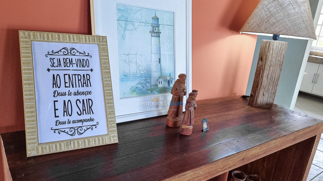 House for vacation rental in Caraguatatuba (Massaguaçu)