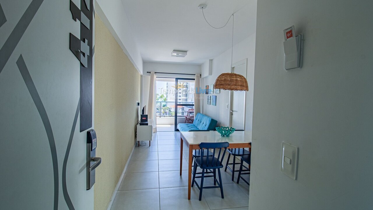 Apartment for vacation rental in Maceió (Ponta Verde)