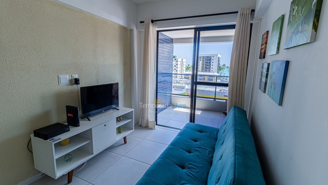 Apartment for vacation rental in Maceió (Ponta Verde)