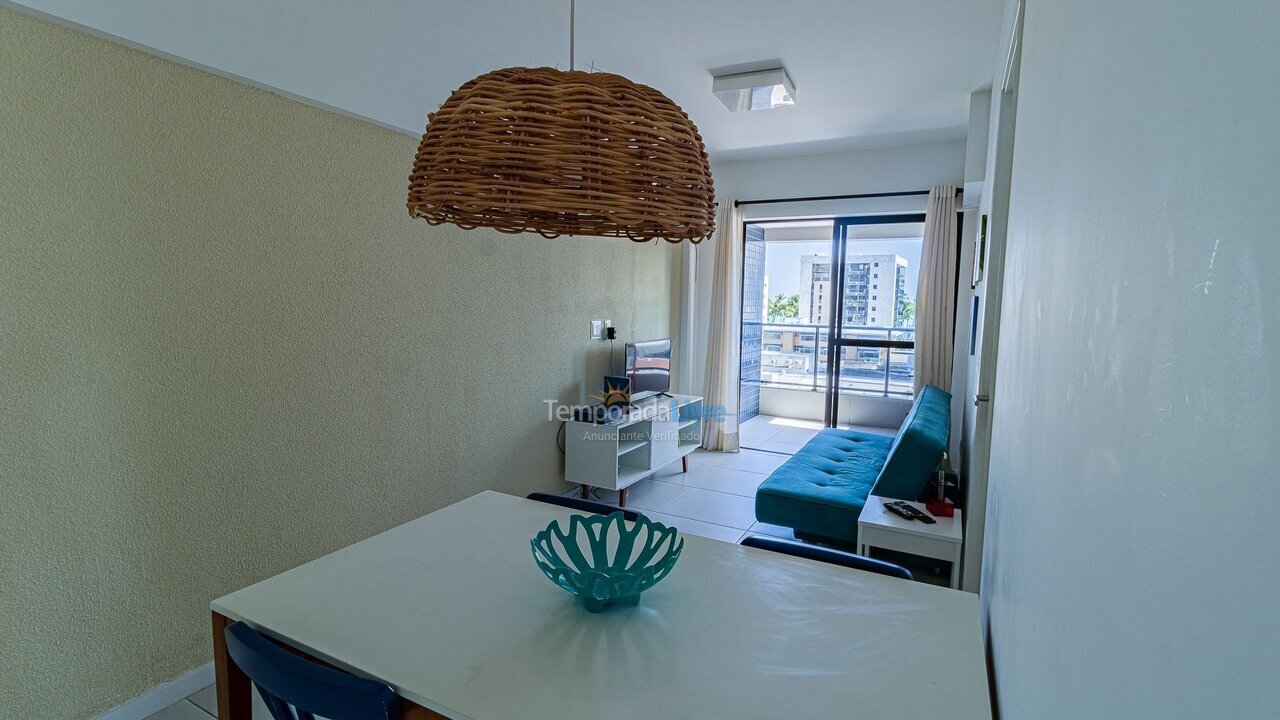 Apartment for vacation rental in Maceió (Ponta Verde)