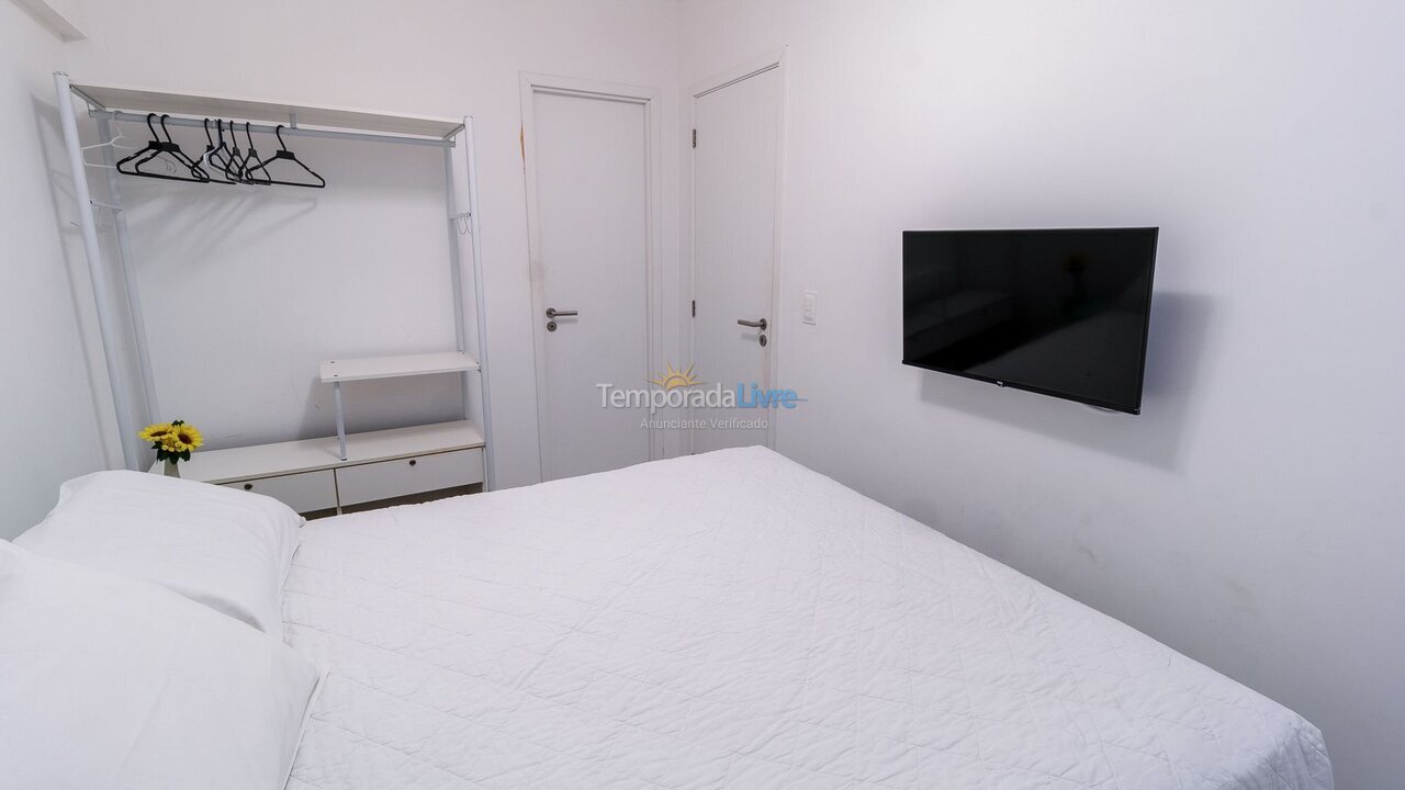Apartment for vacation rental in Maceió (Ponta Verde)