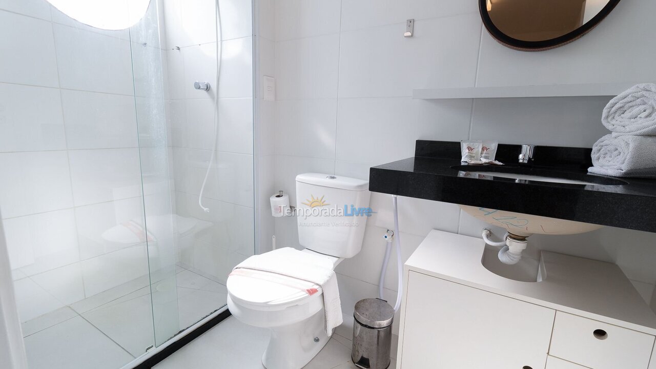 Apartment for vacation rental in Maceió (Ponta Verde)