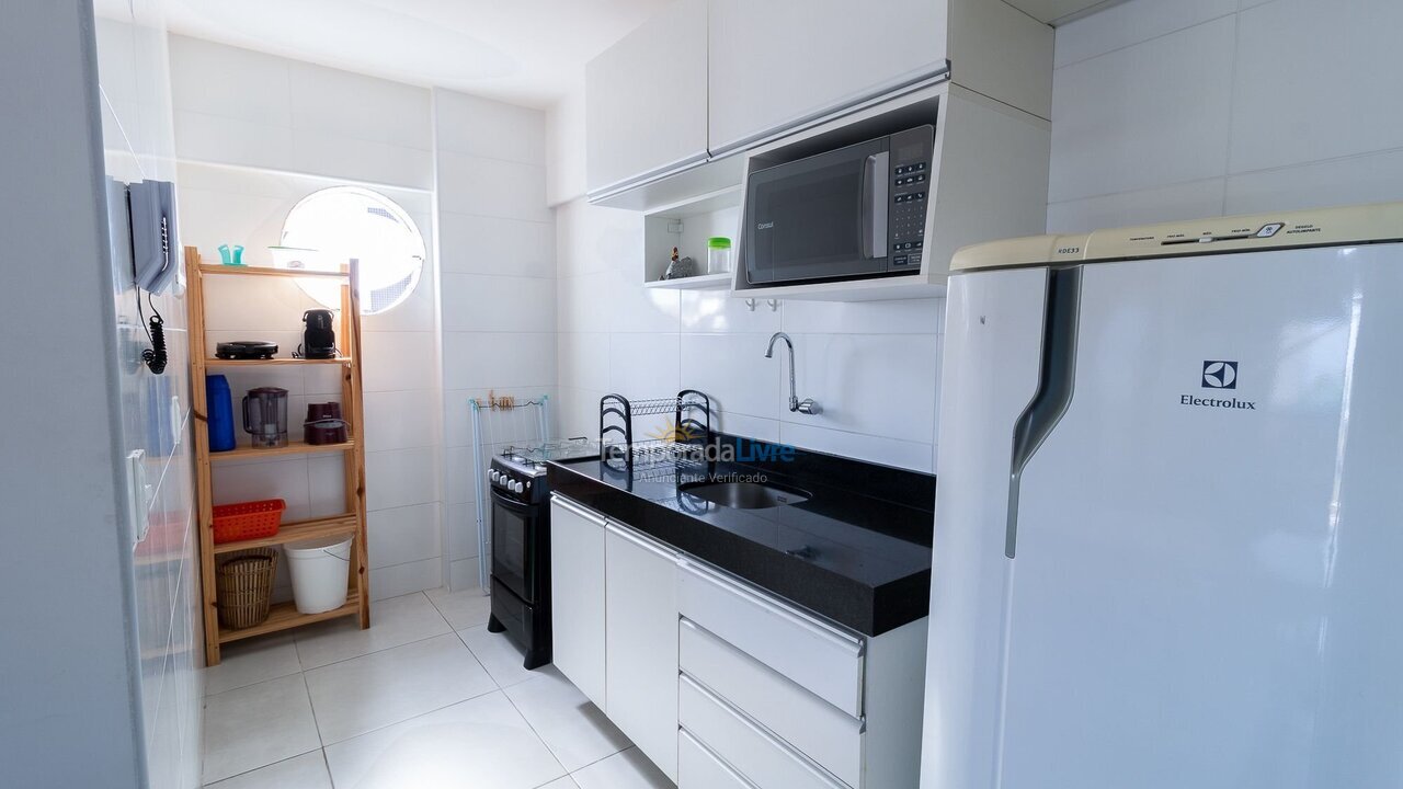Apartment for vacation rental in Maceió (Ponta Verde)