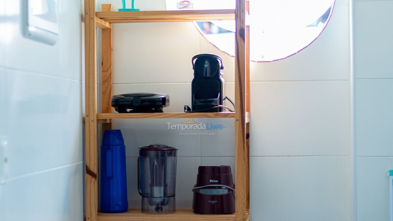 Apartment for vacation rental in Maceió (Ponta Verde)